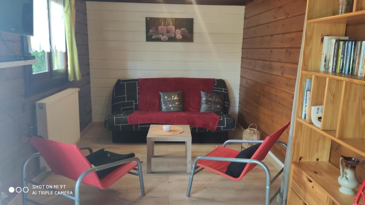 Gapennes Le Petit Chalet מראה חיצוני תמונה