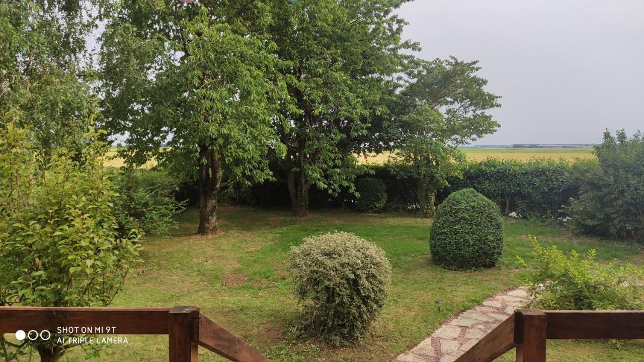 Gapennes Le Petit Chalet מראה חיצוני תמונה