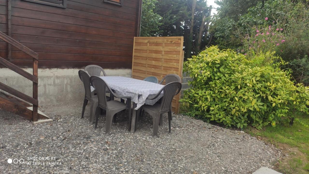 Gapennes Le Petit Chalet מראה חיצוני תמונה
