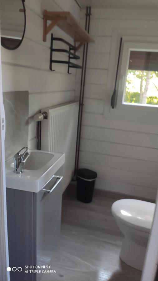 Gapennes Le Petit Chalet מראה חיצוני תמונה